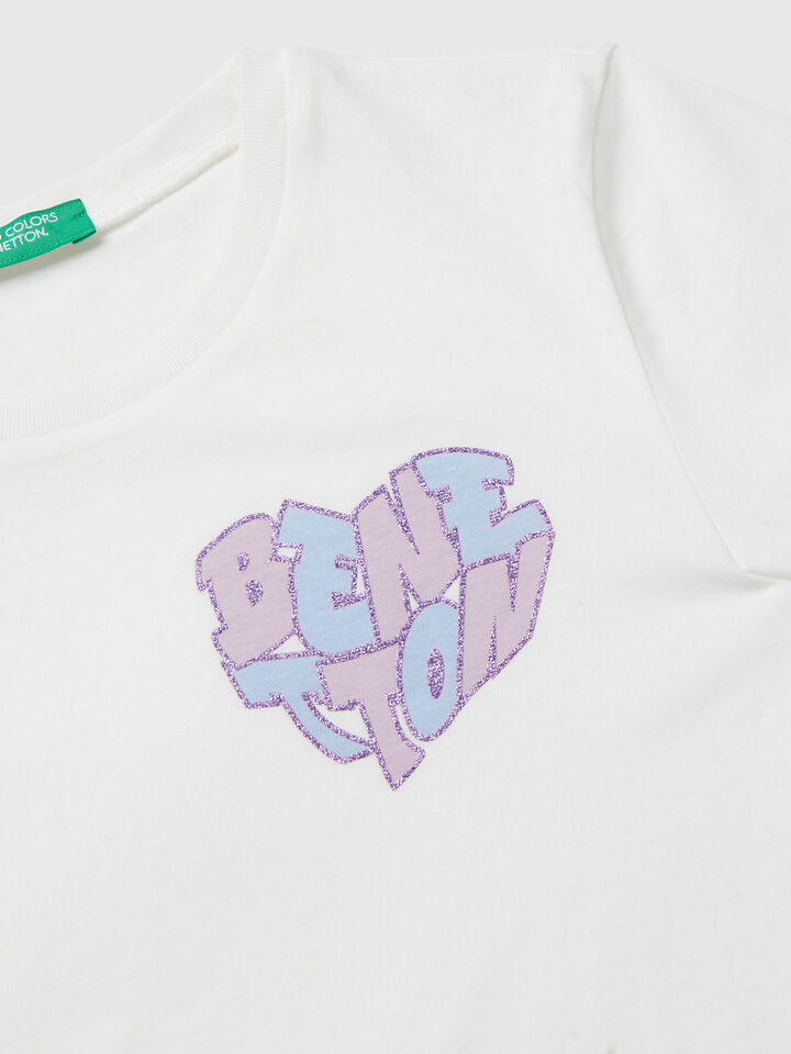 T-SHIRT Menina image number 3